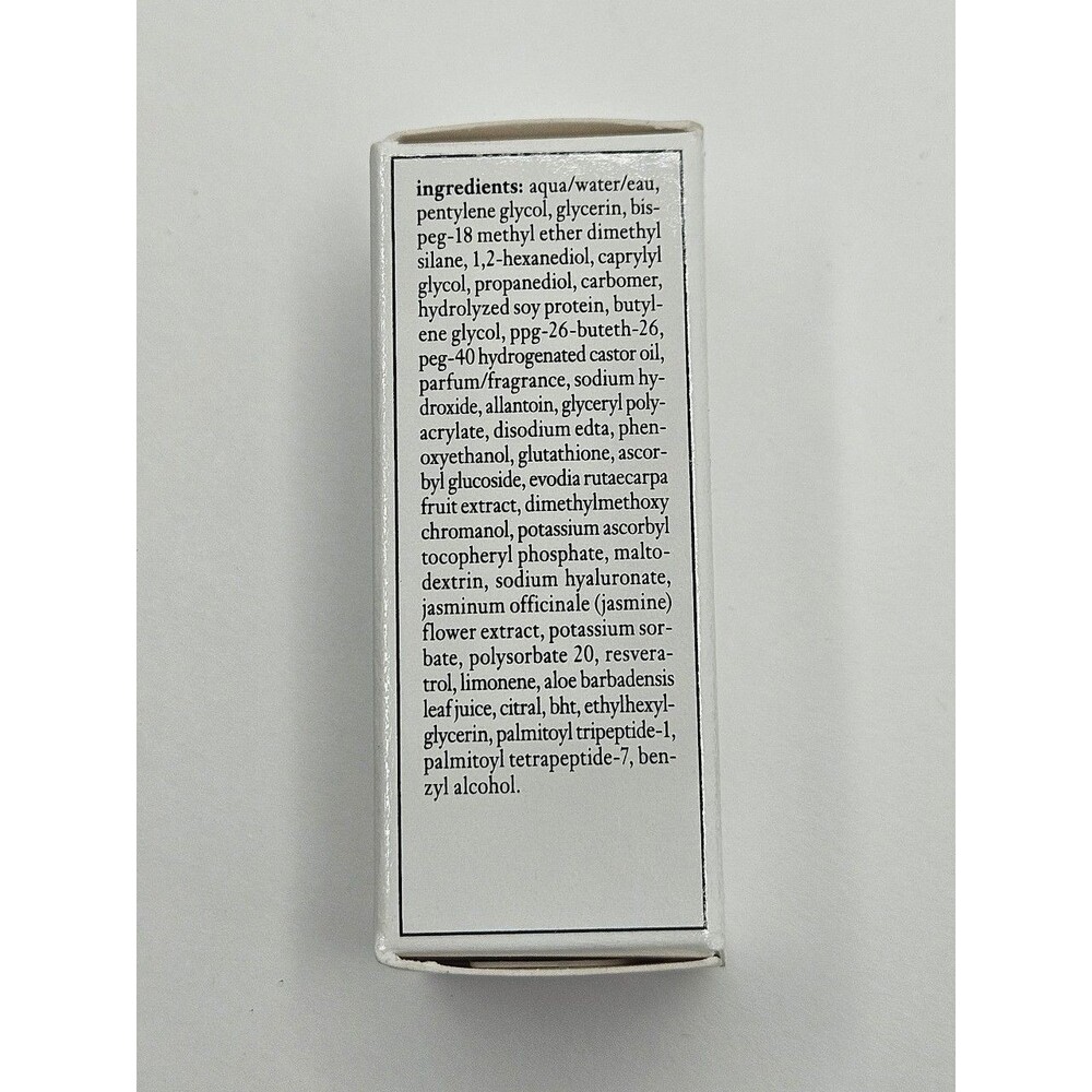 Lot of 5 Philosophy Renewed Hope in a Jar Renewing Dew Concentrate 3ml Mini New - Picture 6 of 7